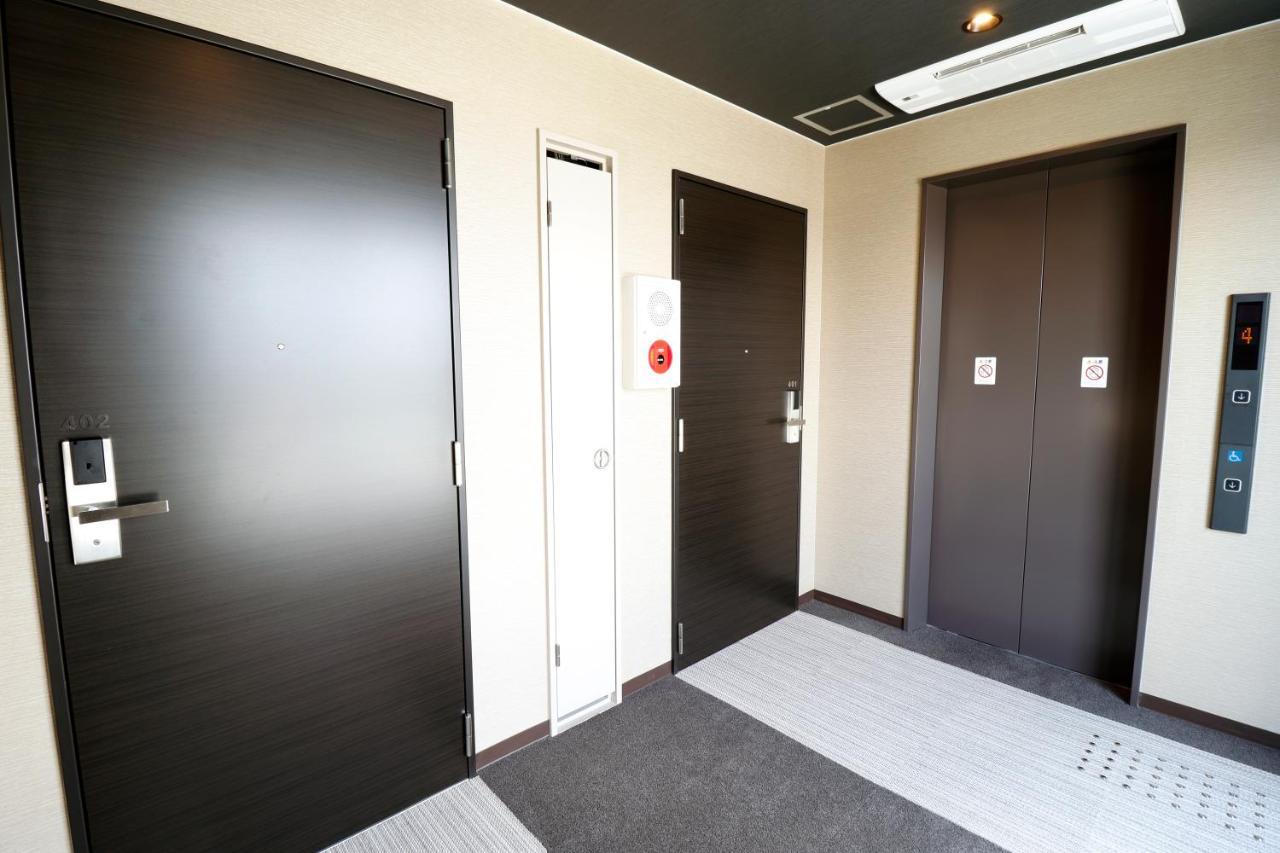 Appart hôtel Sakura Tsubaki Kyoto