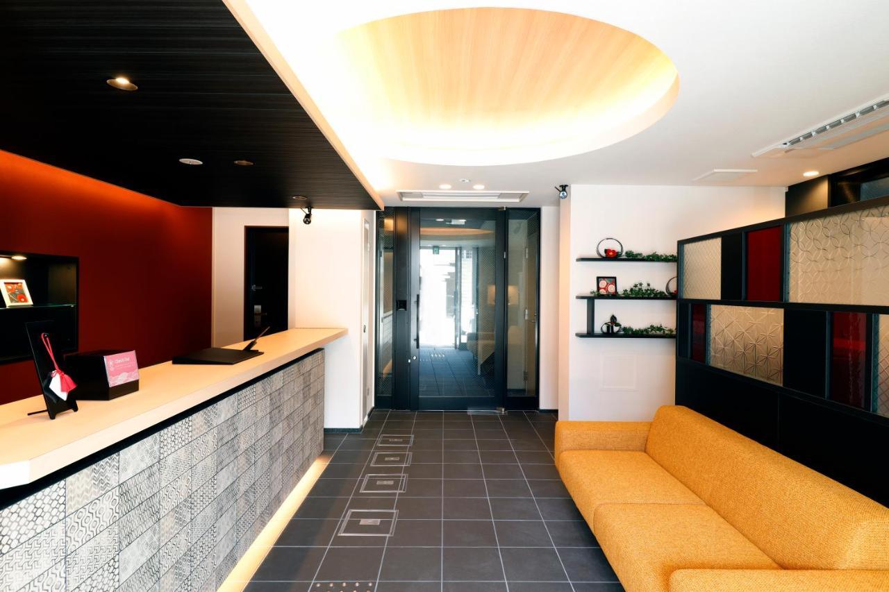 Appart hôtel Sakura Tsubaki